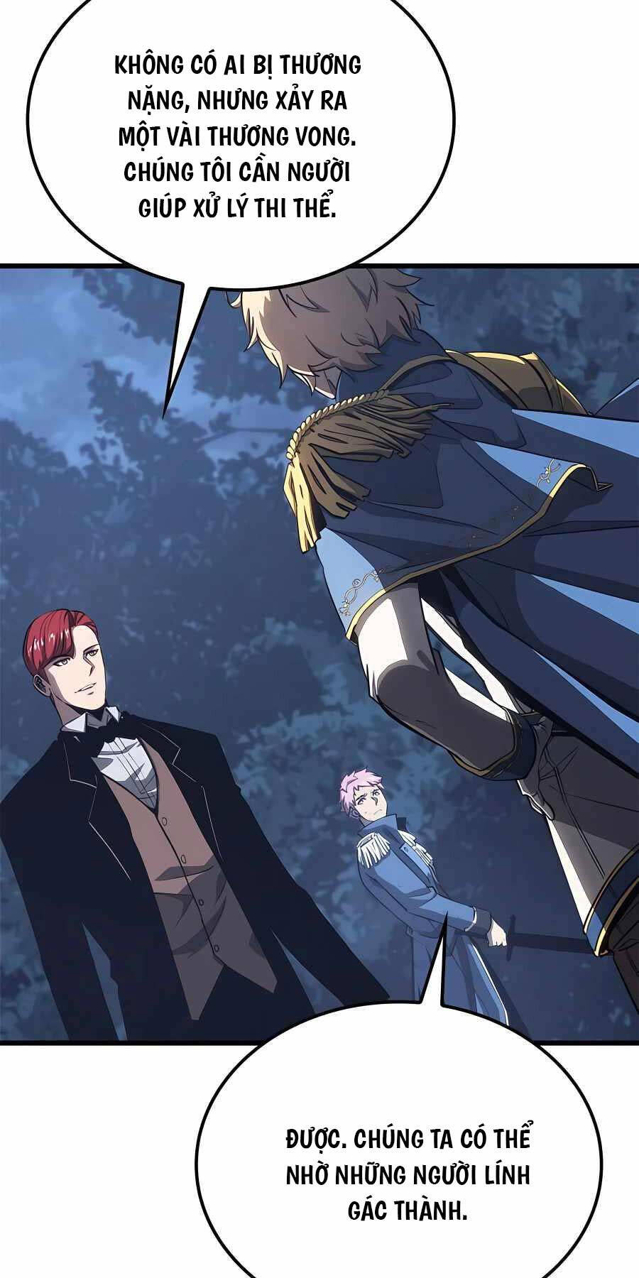 Con Trai Út Của Bá Tước Là Một Người Chơi Chap 49 - Next Chap 50