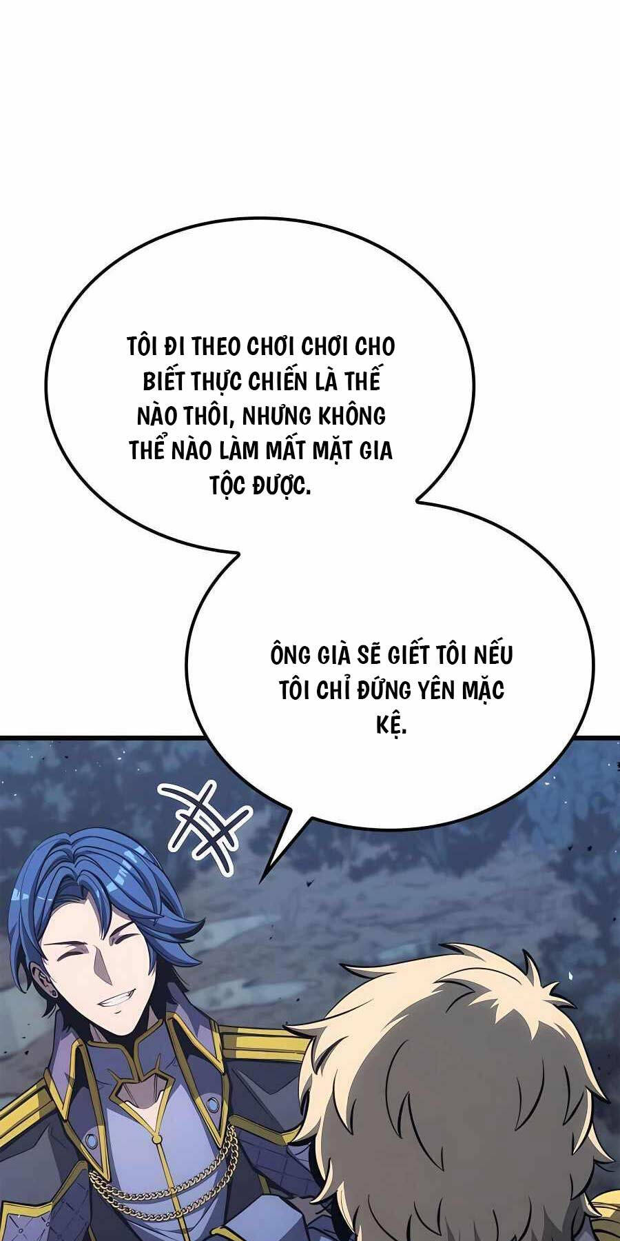 Con Trai Út Của Bá Tước Là Một Người Chơi Chap 49 - Next Chap 50