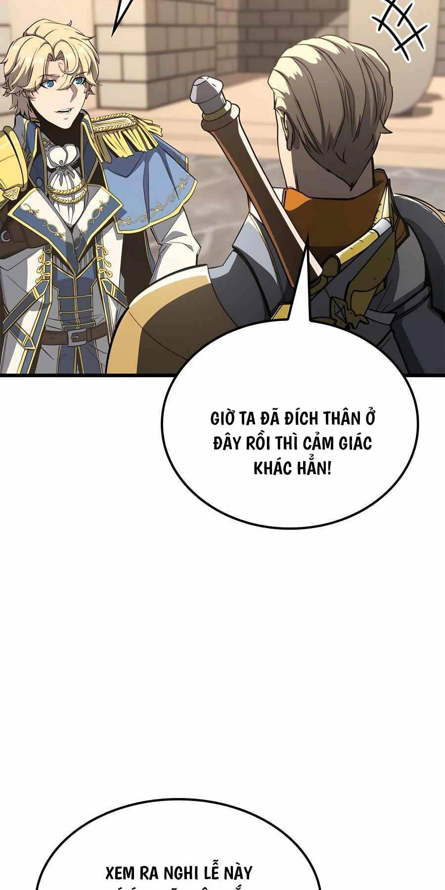 Con Trai Út Của Bá Tước Là Một Người Chơi Chap 50 - Next Chap 51