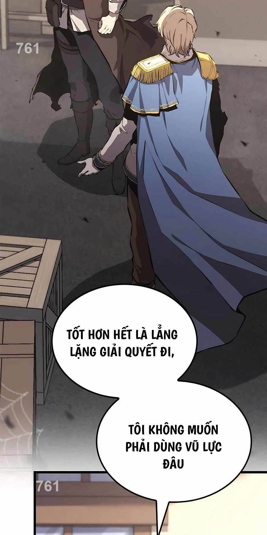 Con Trai Út Của Bá Tước Là Một Người Chơi Chap 51 - Next Chap 52