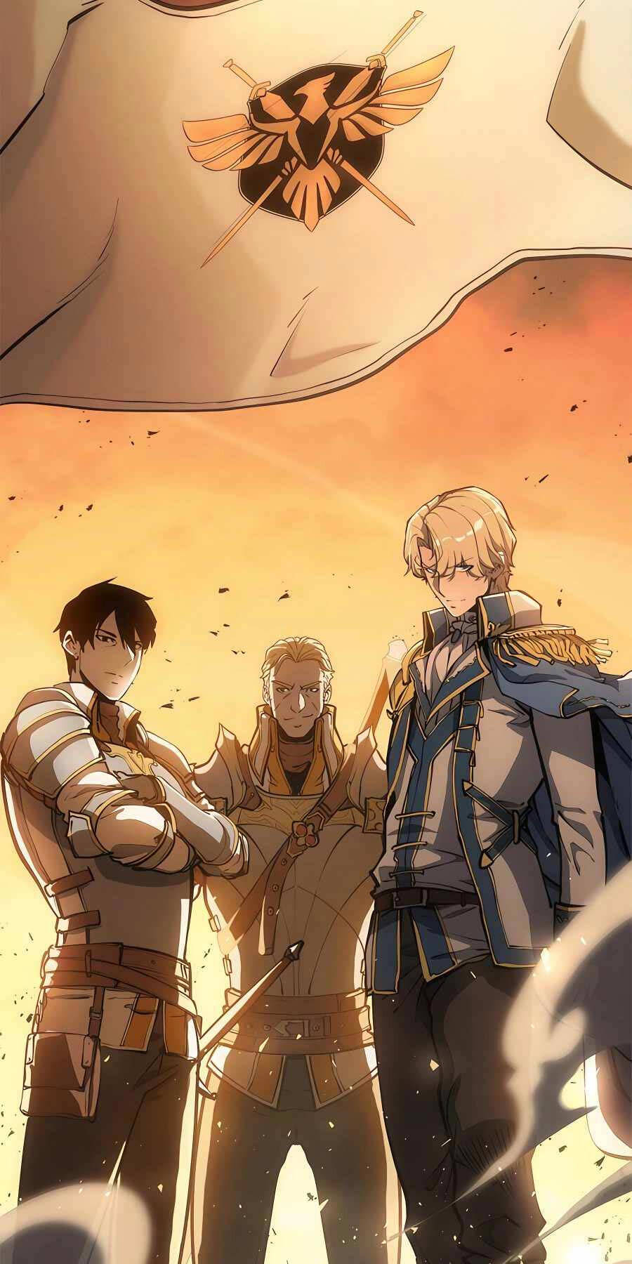 Con Trai Út Của Bá Tước Là Một Người Chơi Chap 51 - Next Chap 52