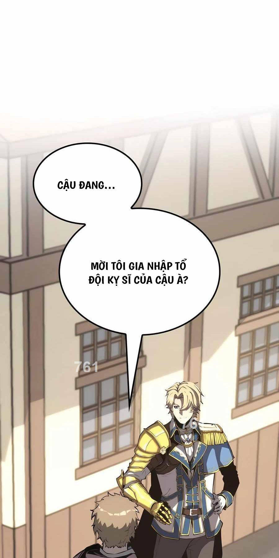 Con Trai Út Của Bá Tước Là Một Người Chơi Chap 52 - Next Chap 53