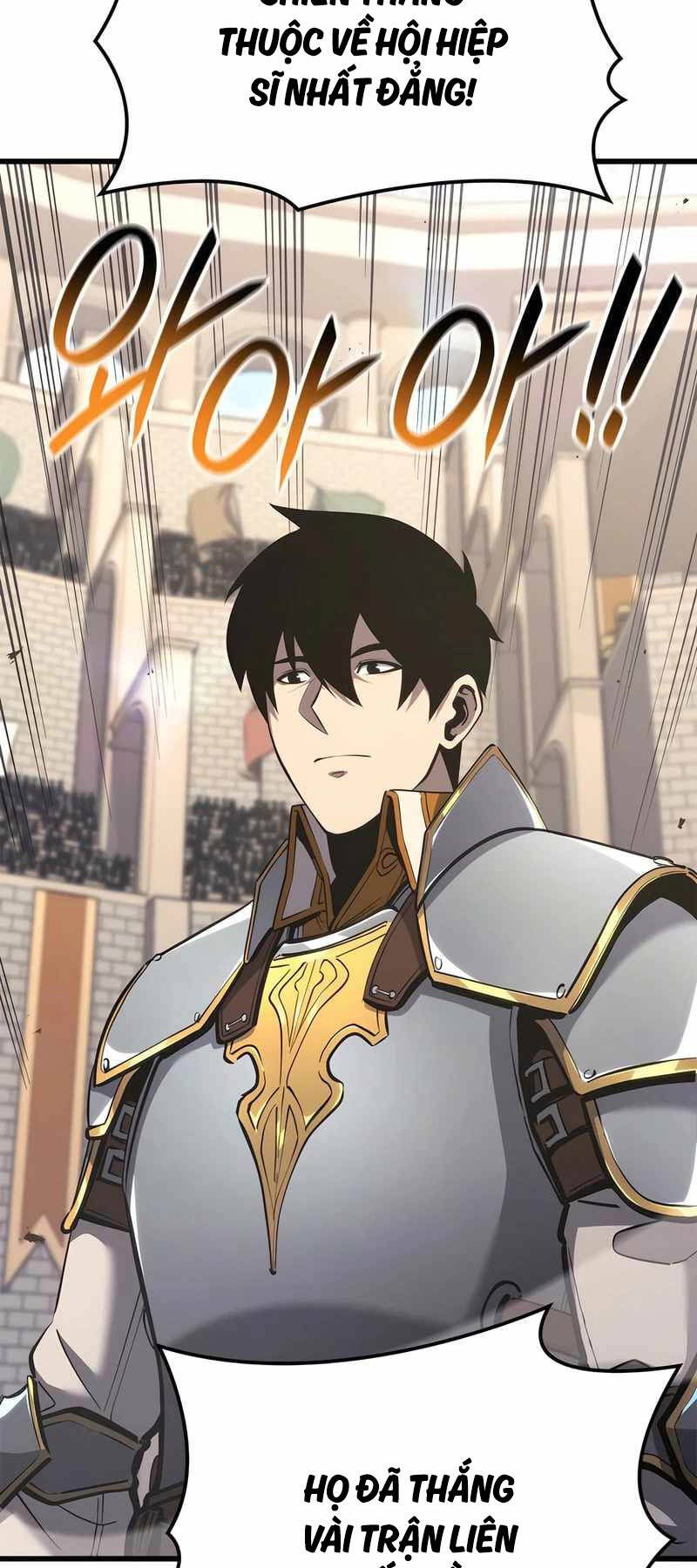 Con Trai Út Của Bá Tước Là Một Người Chơi Chap 54 - Next Chap 55