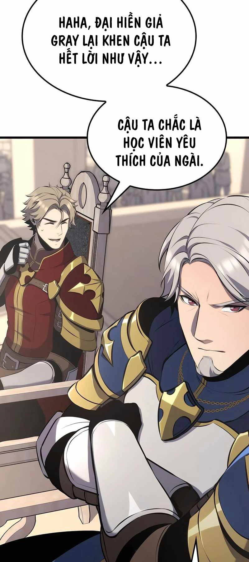 Con Trai Út Của Bá Tước Là Một Người Chơi Chap 54 - Next Chap 55