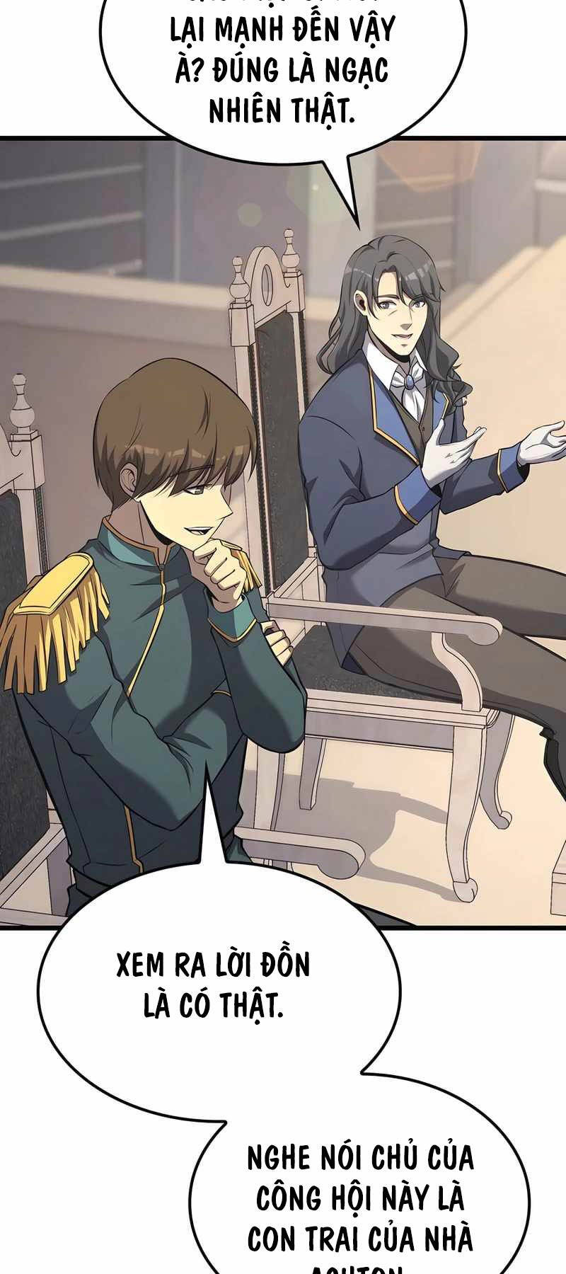 Con Trai Út Của Bá Tước Là Một Người Chơi Chap 54 - Next Chap 55