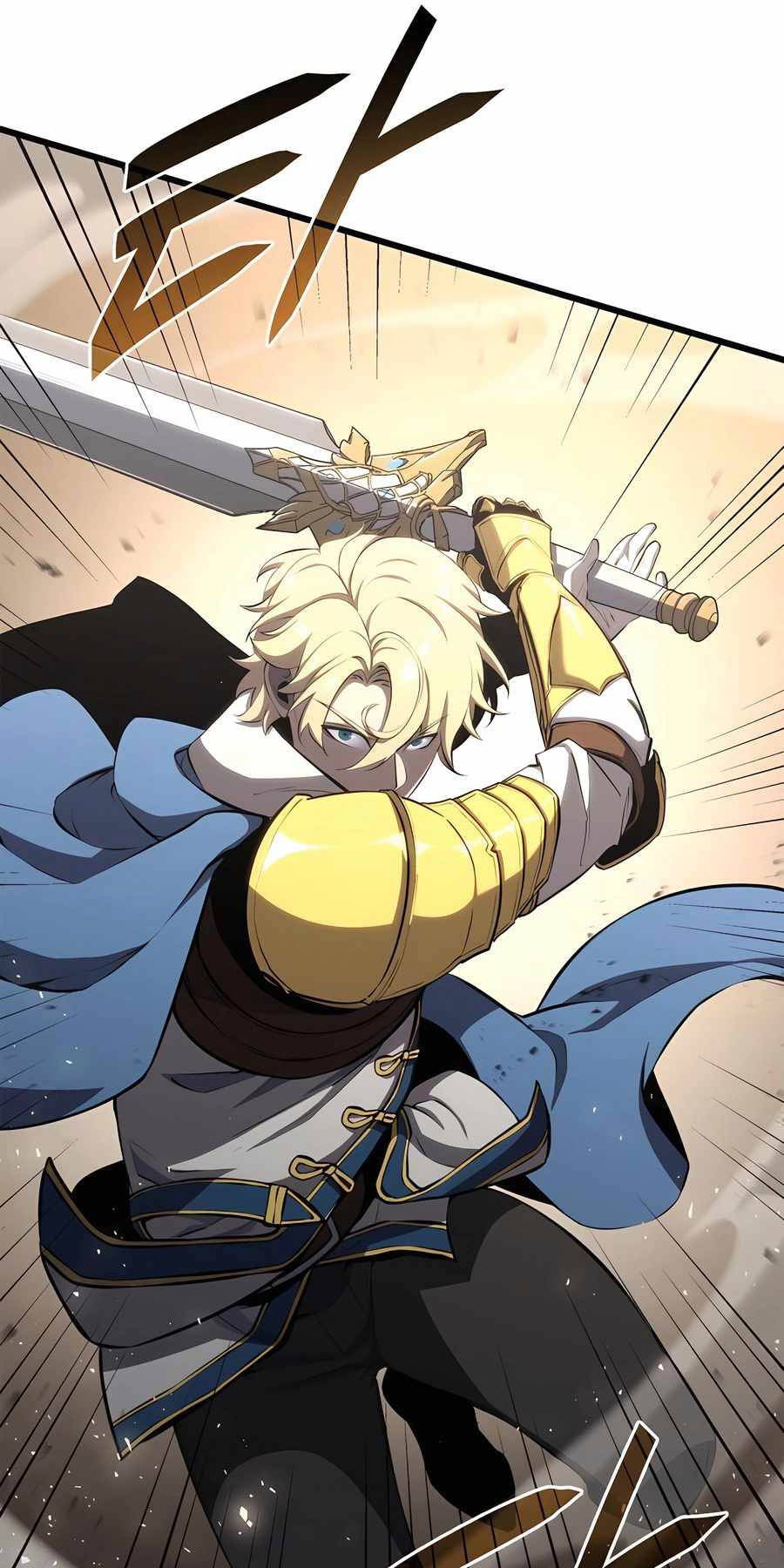 Con Trai Út Của Bá Tước Là Một Người Chơi Chap 55 - Next Chap 56