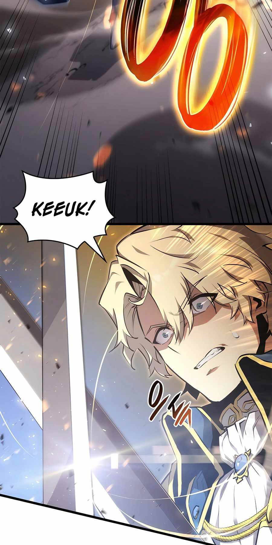 Con Trai Út Của Bá Tước Là Một Người Chơi Chap 55 - Next Chap 56