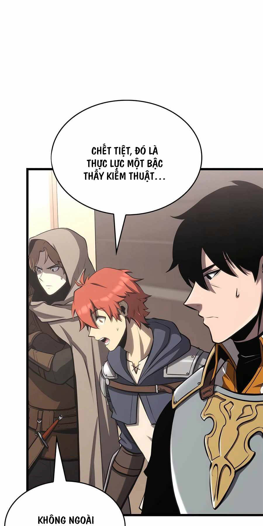 Con Trai Út Của Bá Tước Là Một Người Chơi Chap 55 - Next Chap 56