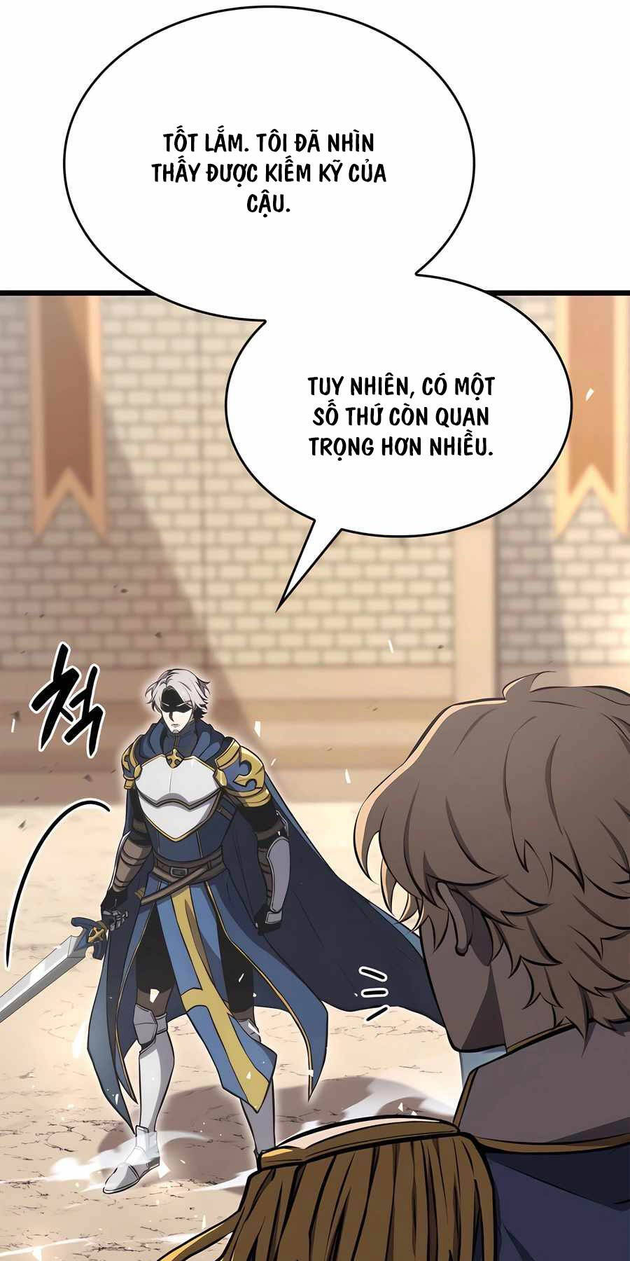 Con Trai Út Của Bá Tước Là Một Người Chơi Chap 55 - Next Chap 56