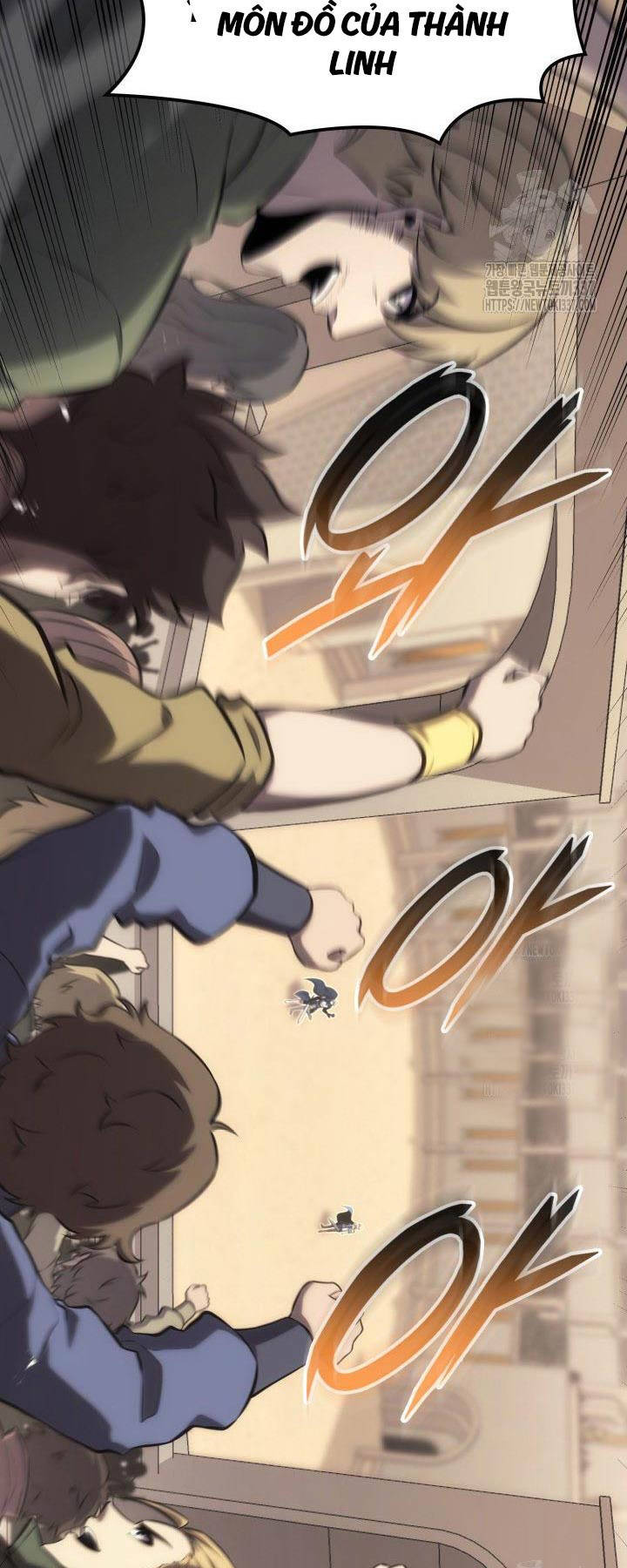 Con Trai Út Của Bá Tước Là Một Người Chơi Chap 56 - Next Chap 57