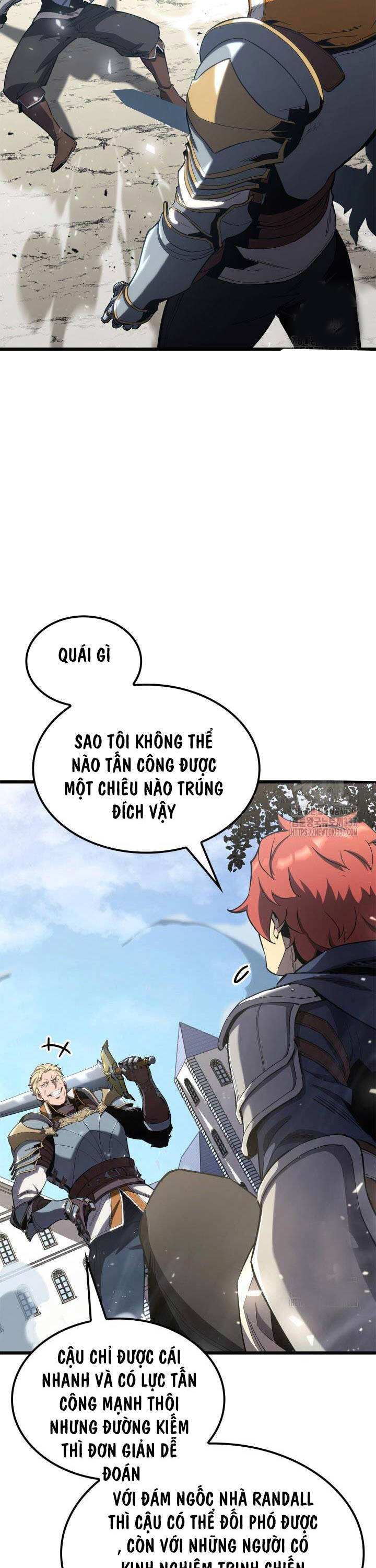 Con Trai Út Của Bá Tước Là Một Người Chơi Chap 57 - Next Chap 58