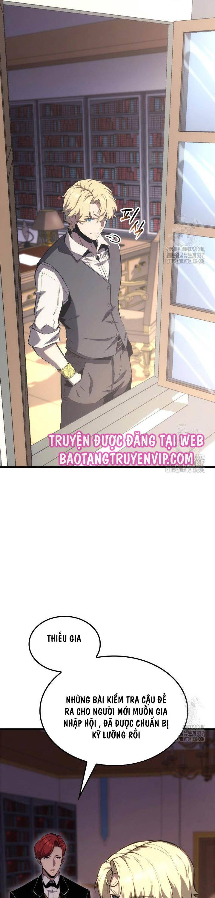 Con Trai Út Của Bá Tước Là Một Người Chơi Chap 57 - Next Chap 58
