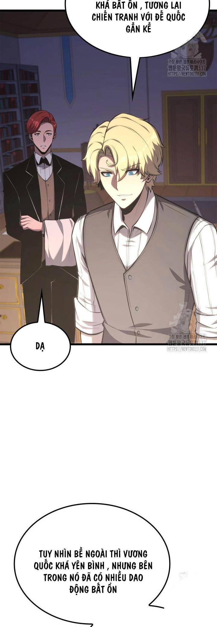 Con Trai Út Của Bá Tước Là Một Người Chơi Chap 57 - Next Chap 58