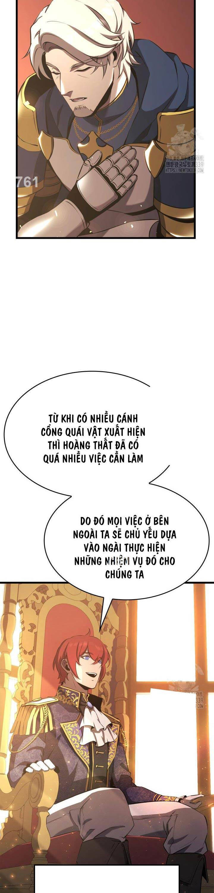 Con Trai Út Của Bá Tước Là Một Người Chơi Chap 58 - Next Chap 59