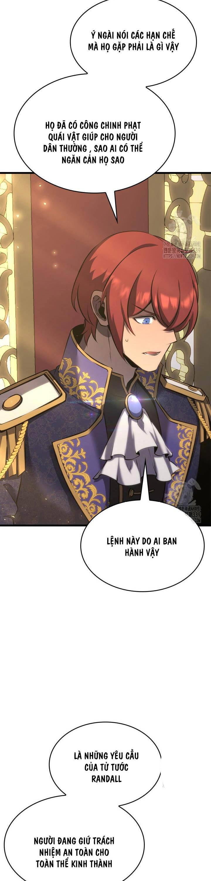 Con Trai Út Của Bá Tước Là Một Người Chơi Chap 58 - Next Chap 59