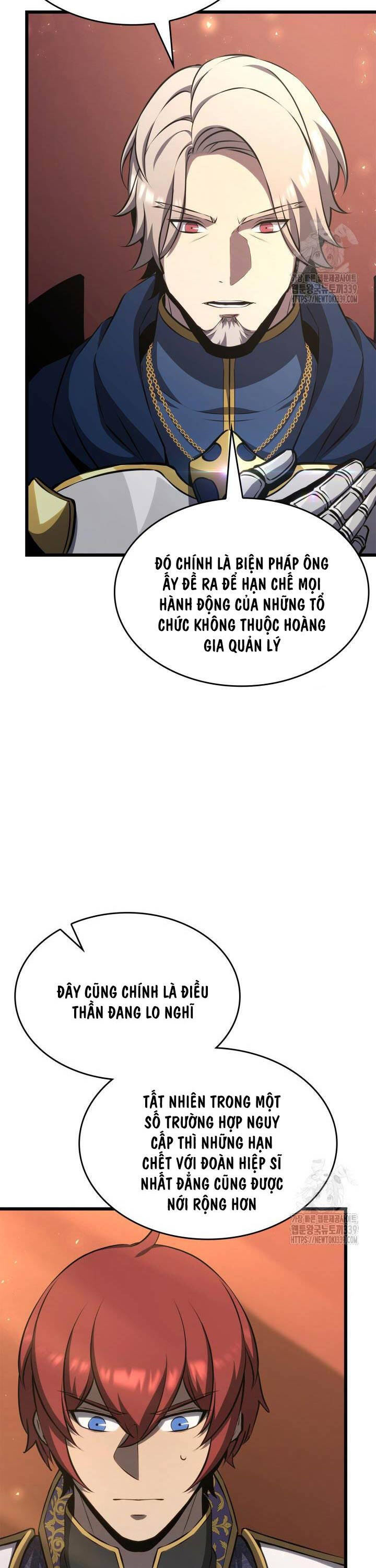 Con Trai Út Của Bá Tước Là Một Người Chơi Chap 58 - Next Chap 59