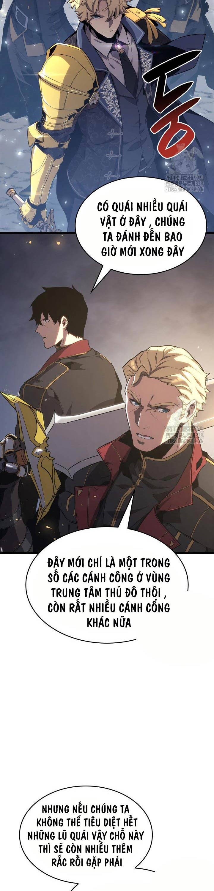 Con Trai Út Của Bá Tước Là Một Người Chơi Chap 58 - Next Chap 59