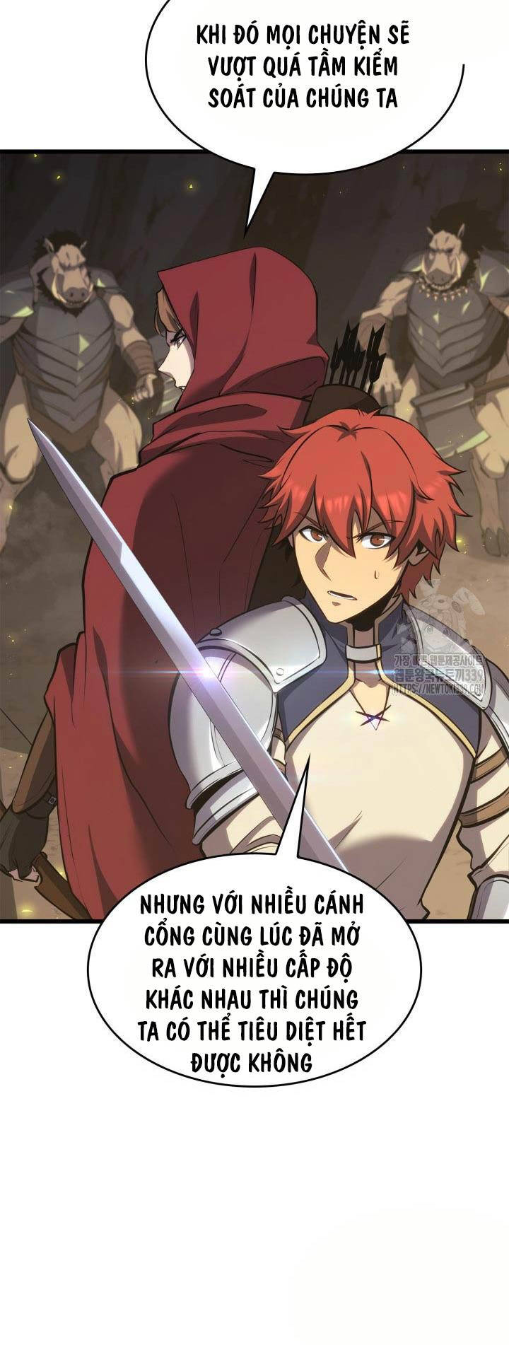 Con Trai Út Của Bá Tước Là Một Người Chơi Chap 58 - Next Chap 59