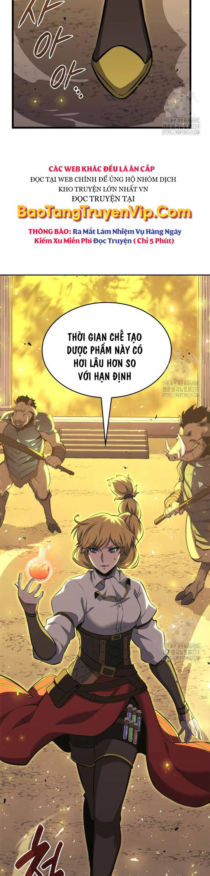 Con Trai Út Của Bá Tước Là Một Người Chơi Chap 58 - Next Chap 59