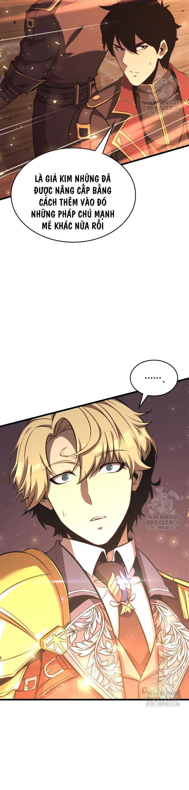Con Trai Út Của Bá Tước Là Một Người Chơi Chap 58 - Next Chap 59