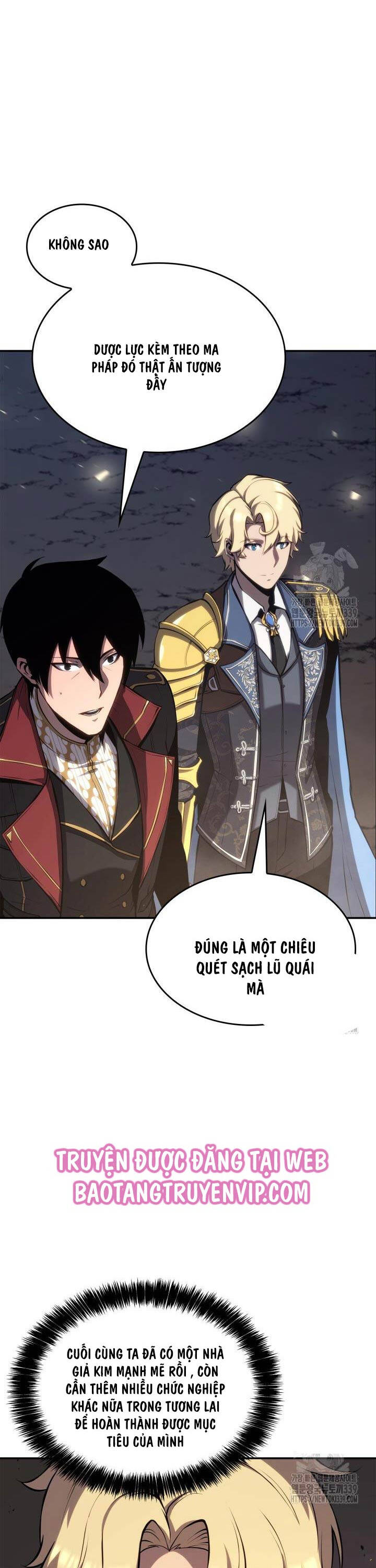 Con Trai Út Của Bá Tước Là Một Người Chơi Chap 58 - Next Chap 59