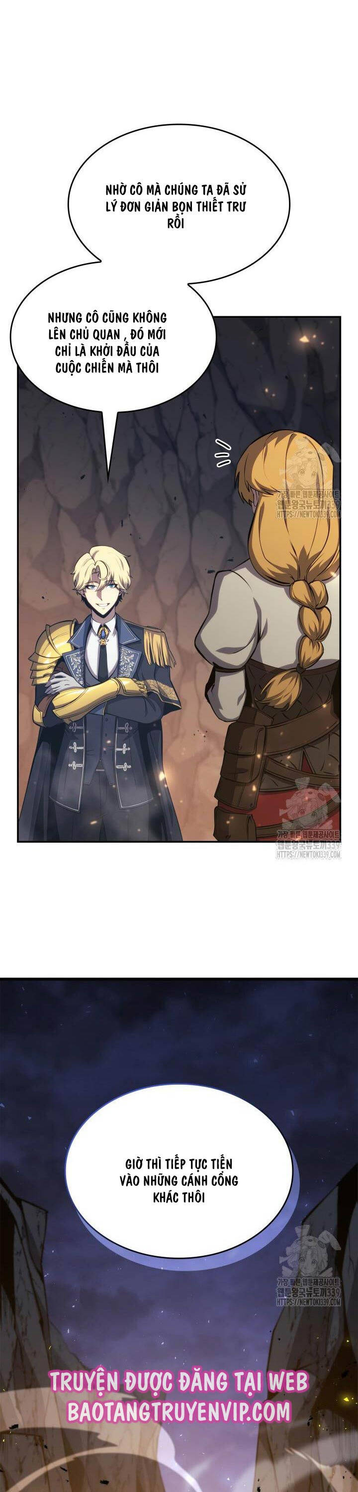 Con Trai Út Của Bá Tước Là Một Người Chơi Chap 58 - Next Chap 59