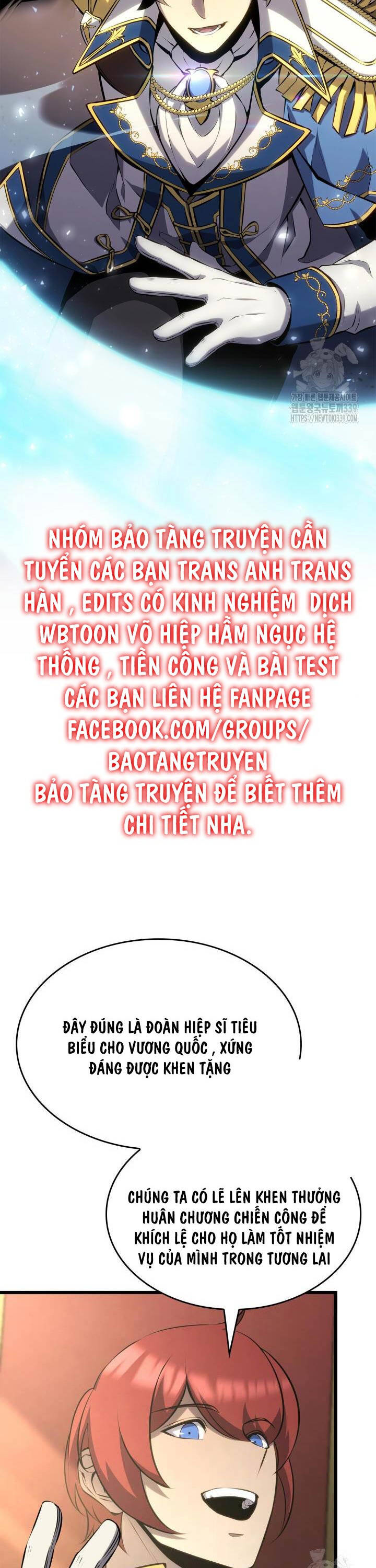 Con Trai Út Của Bá Tước Là Một Người Chơi Chap 58 - Next Chap 59