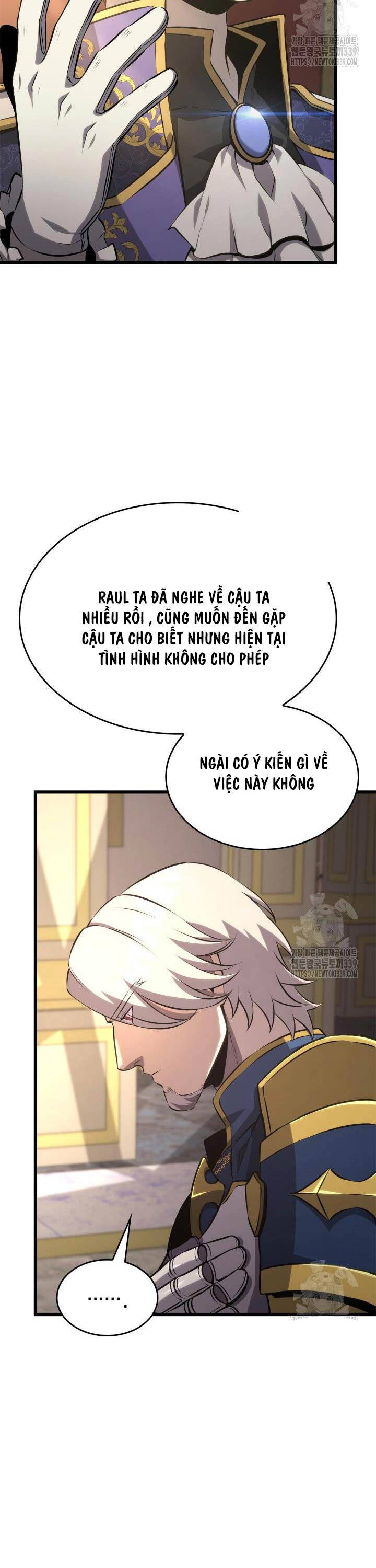 Con Trai Út Của Bá Tước Là Một Người Chơi Chap 58 - Next Chap 59