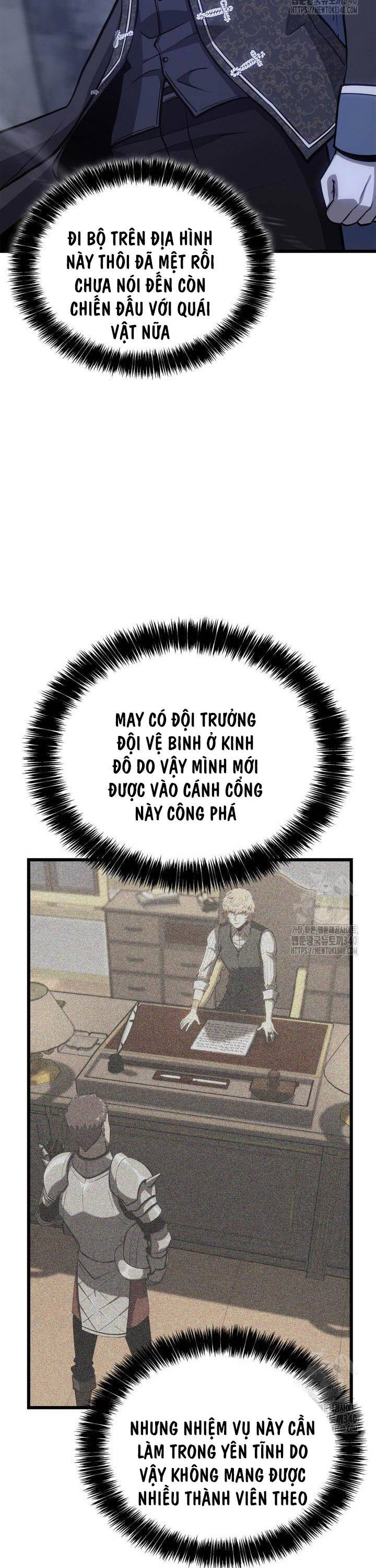 Con Trai Út Của Bá Tước Là Một Người Chơi Chap 59 - Next Chap 60