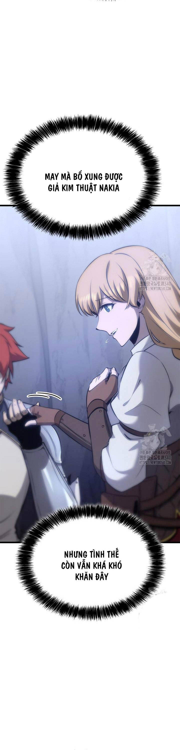 Con Trai Út Của Bá Tước Là Một Người Chơi Chap 59 - Next Chap 60