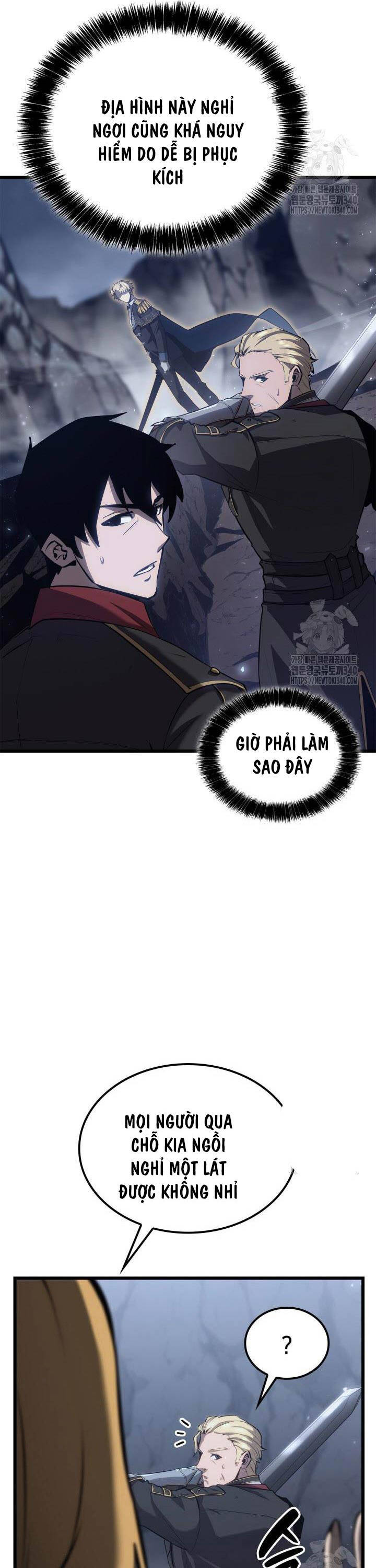 Con Trai Út Của Bá Tước Là Một Người Chơi Chap 59 - Next Chap 60