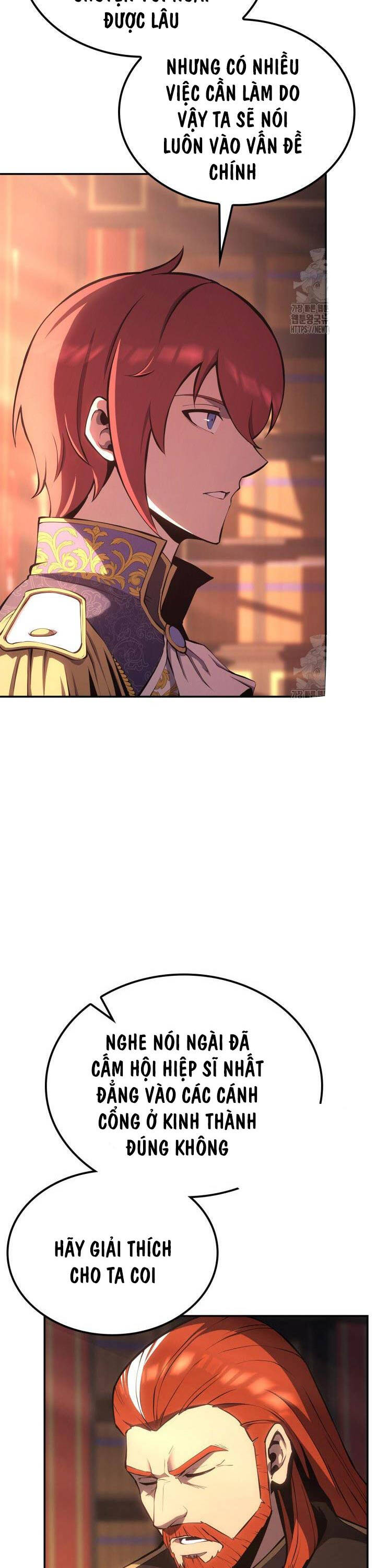 Con Trai Út Của Bá Tước Là Một Người Chơi Chap 59 - Next Chap 60