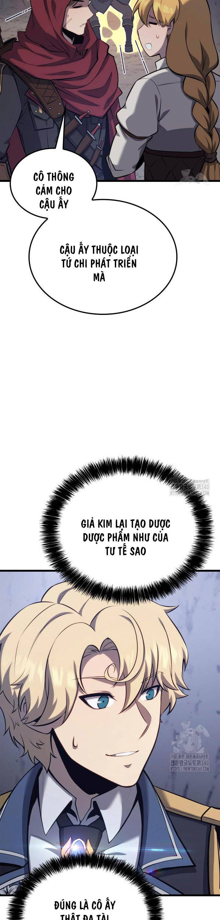Con Trai Út Của Bá Tước Là Một Người Chơi Chap 59 - Next Chap 60