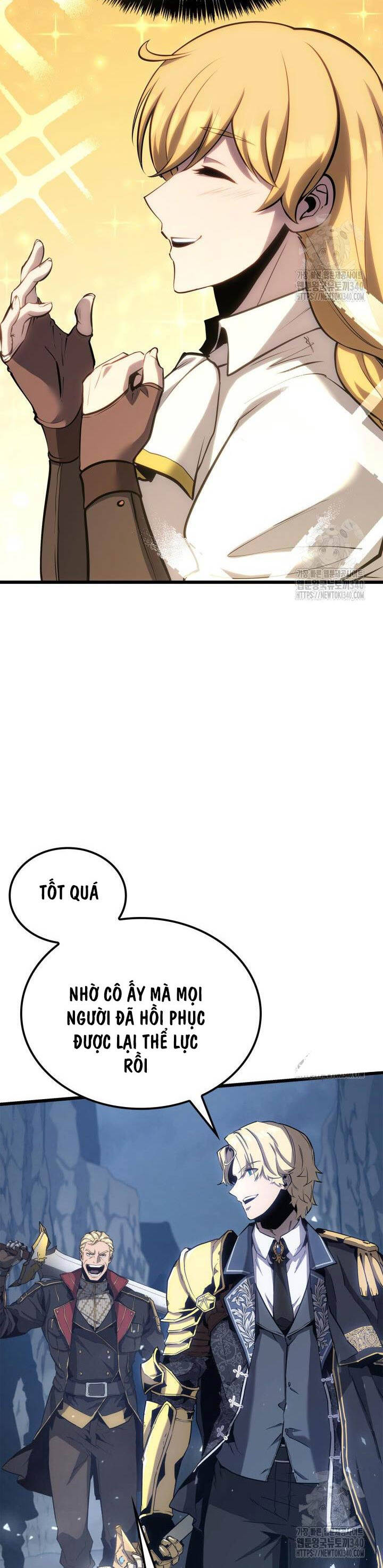 Con Trai Út Của Bá Tước Là Một Người Chơi Chap 59 - Next Chap 60
