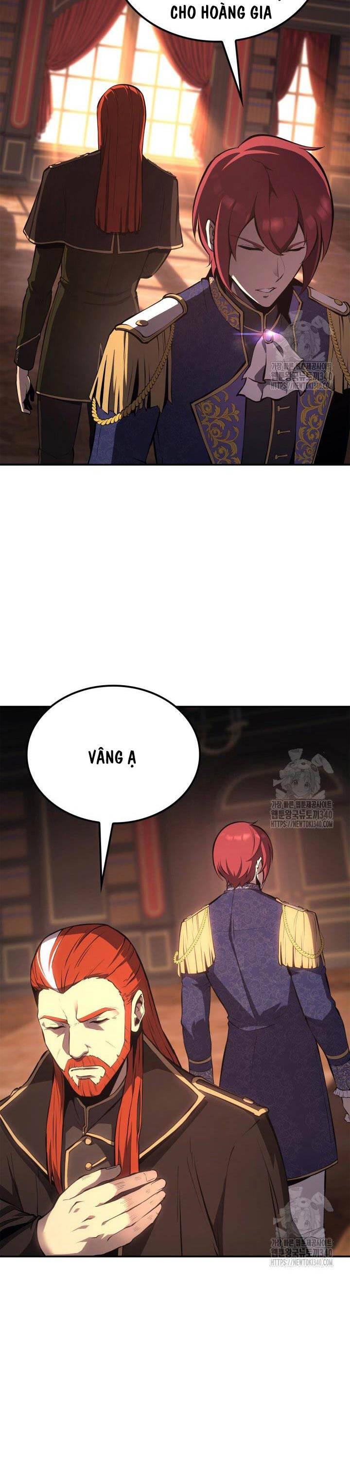 Con Trai Út Của Bá Tước Là Một Người Chơi Chap 59 - Next Chap 60