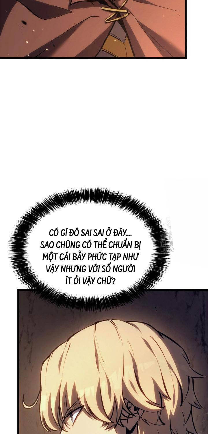 Con Trai Út Của Bá Tước Là Một Người Chơi Chap 61 - Next Chap 62