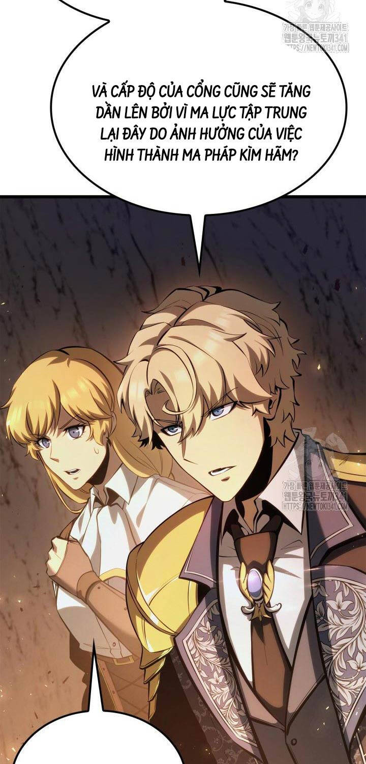 Con Trai Út Của Bá Tước Là Một Người Chơi Chap 61 - Next Chap 62