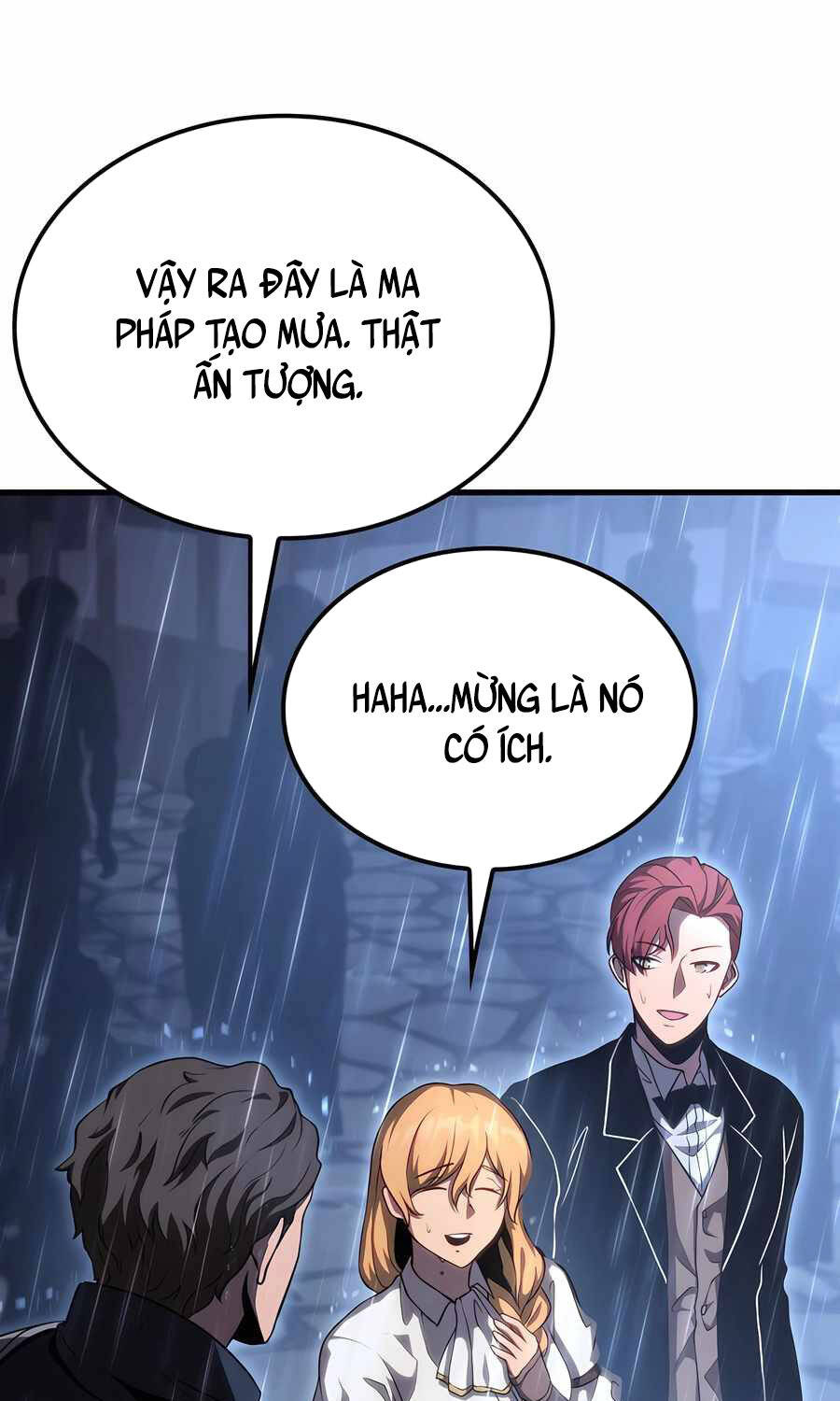 Con Trai Út Của Bá Tước Là Một Người Chơi Chap 69 - Next Chap 70