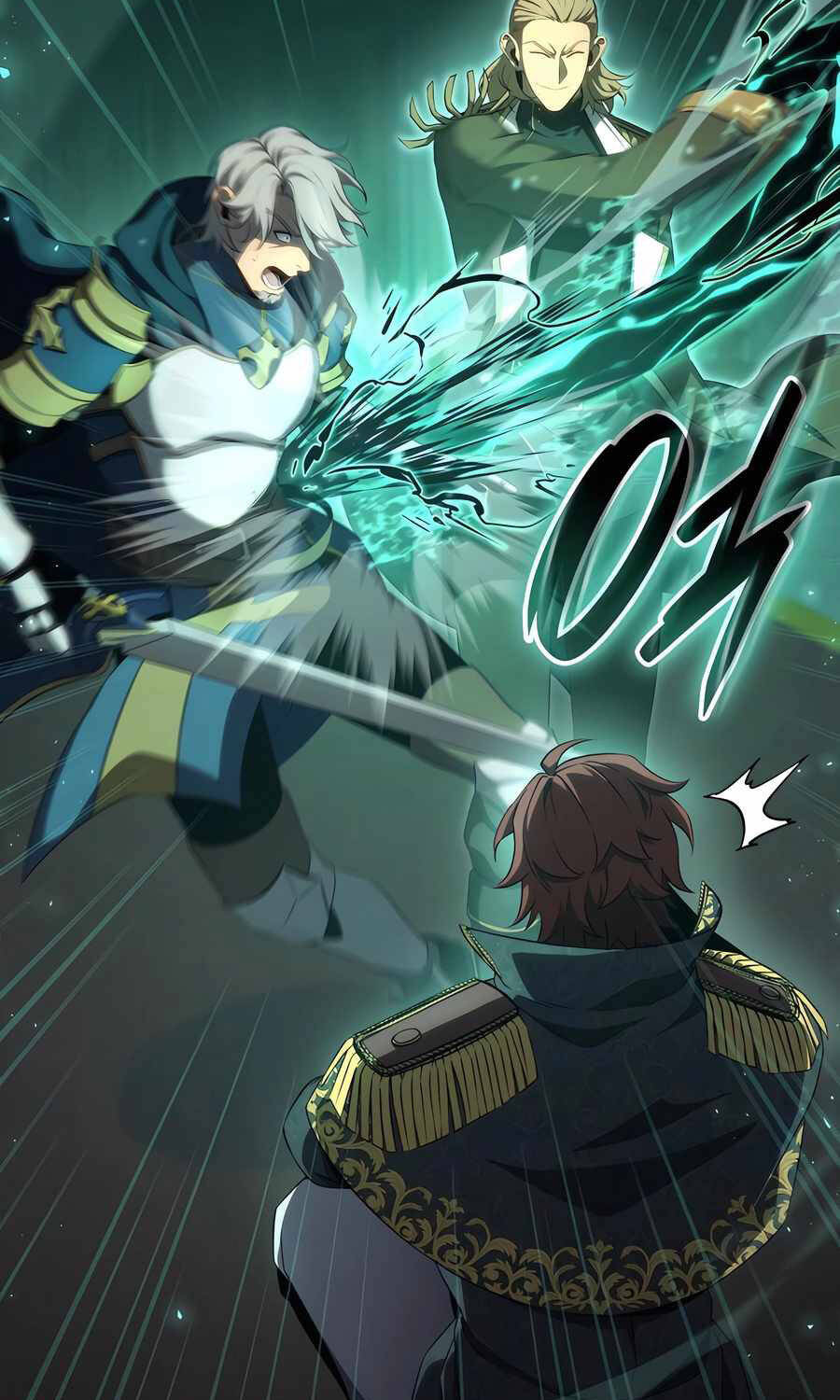 Con Trai Út Của Bá Tước Là Một Người Chơi Chap 69 - Next Chap 70