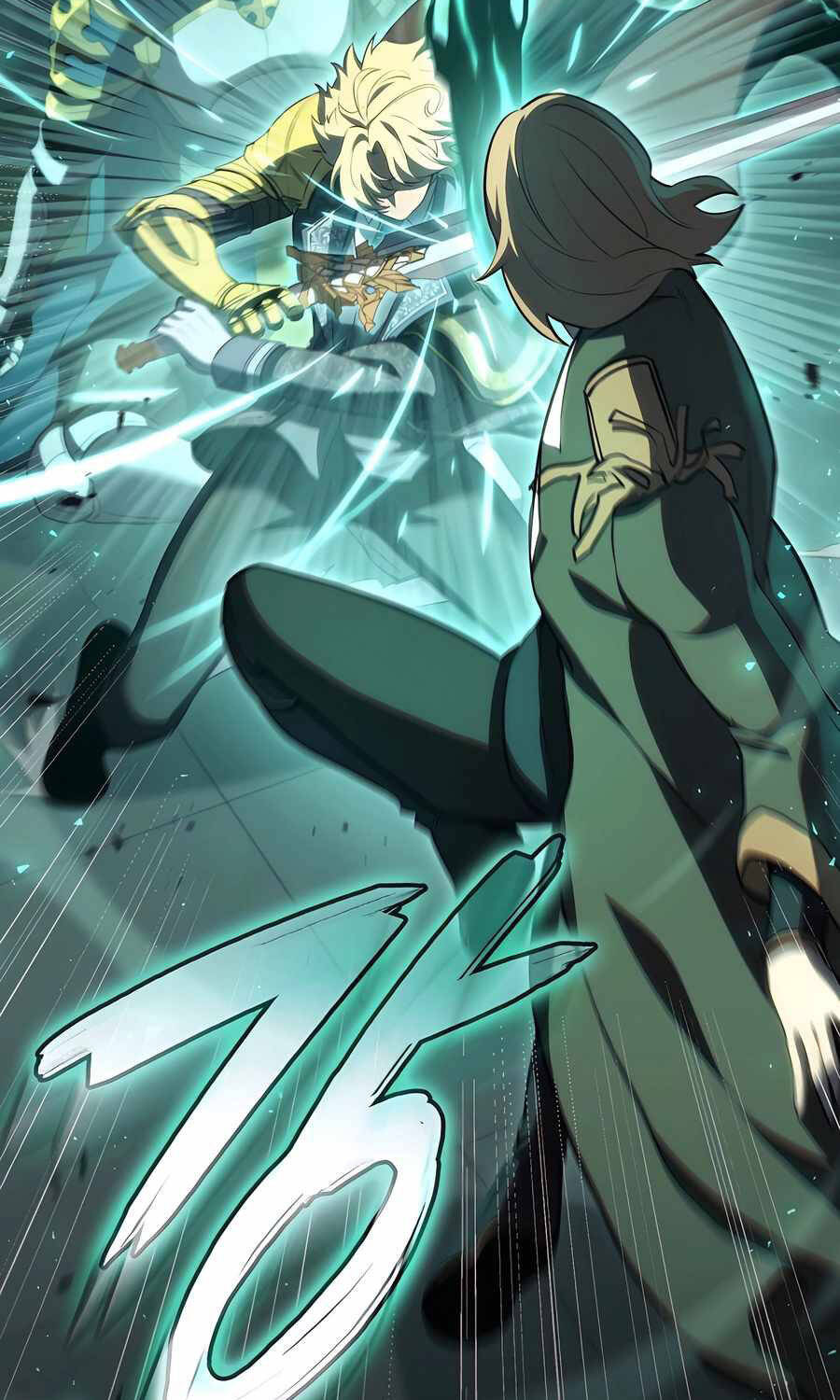 Con Trai Út Của Bá Tước Là Một Người Chơi Chap 69 - Next Chap 70