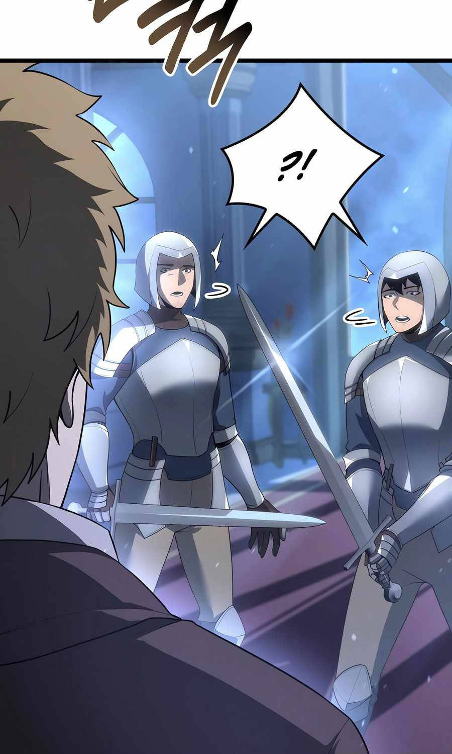 Con Trai Út Của Bá Tước Là Một Người Chơi Chap 70 - Next Chap 71