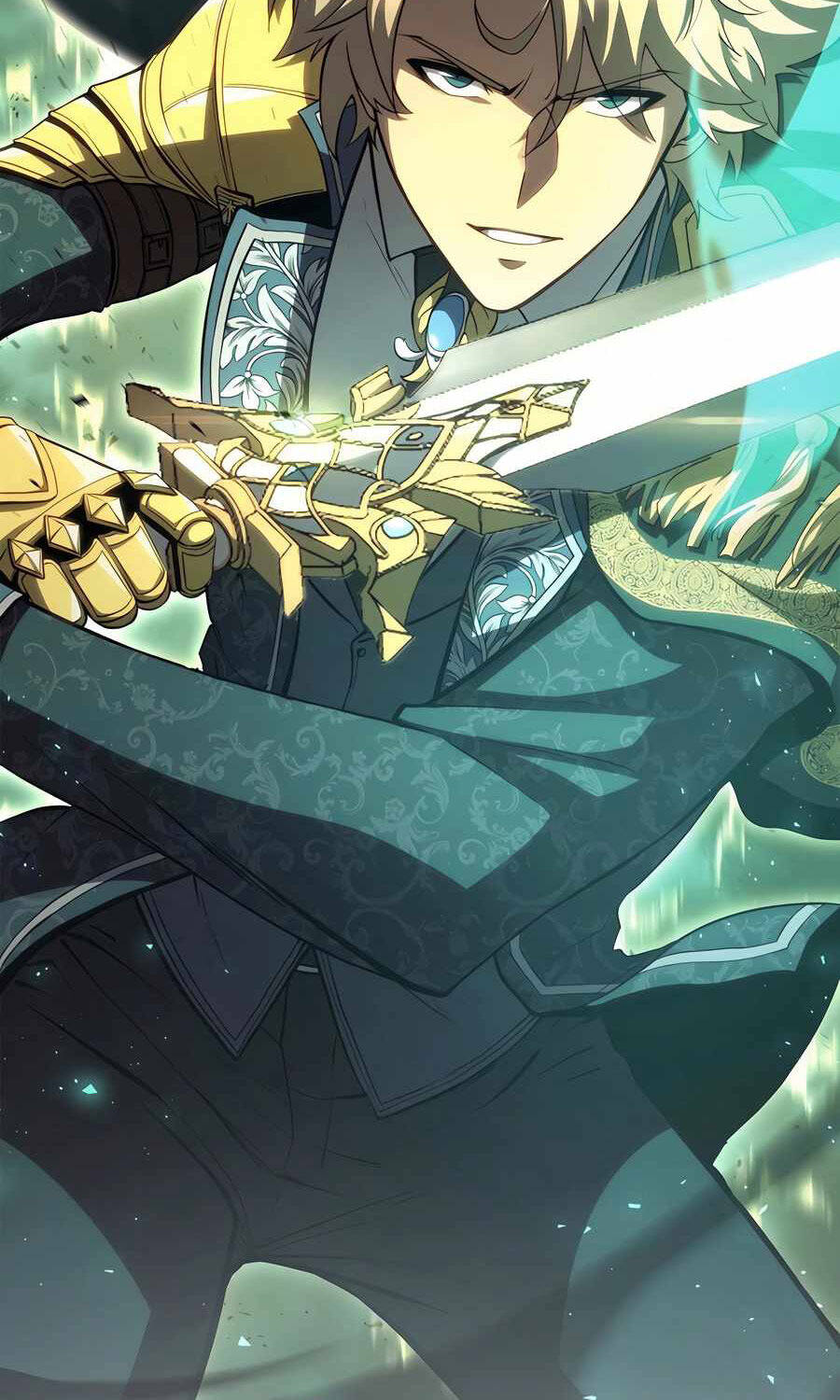 Con Trai Út Của Bá Tước Là Một Người Chơi Chap 70 - Next Chap 71