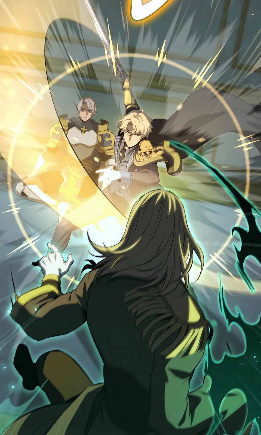Con Trai Út Của Bá Tước Là Một Người Chơi Chap 70 - Next Chap 71