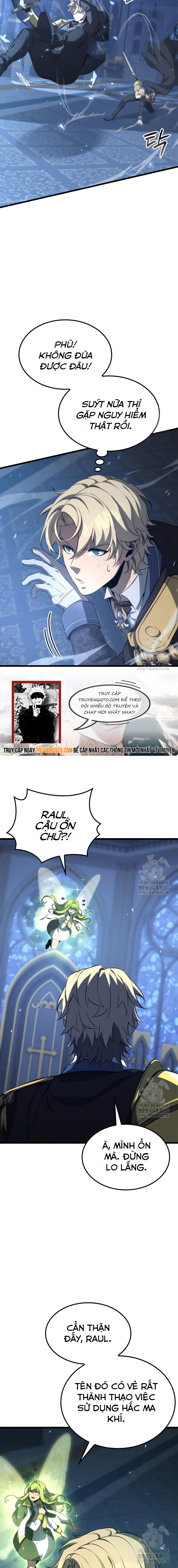 Con Trai Út Của Bá Tước Là Một Người Chơi Chap 72 - Next Chap 73
