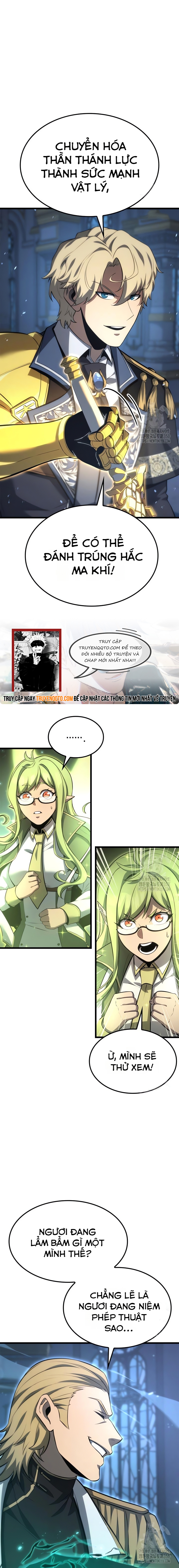 Con Trai Út Của Bá Tước Là Một Người Chơi Chap 72 - Next Chap 73