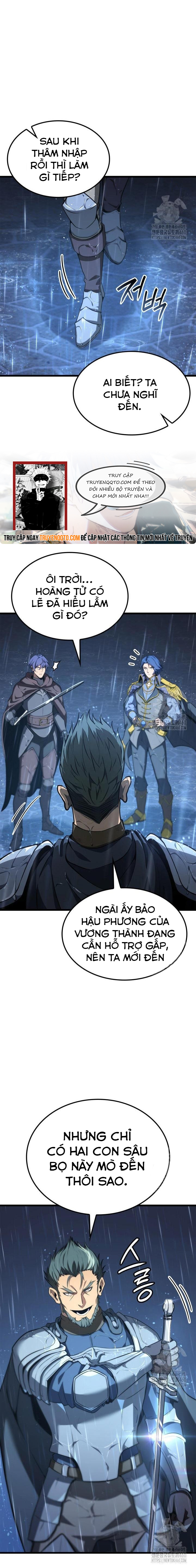 Con Trai Út Của Bá Tước Là Một Người Chơi Chap 73 - Next Chap 74