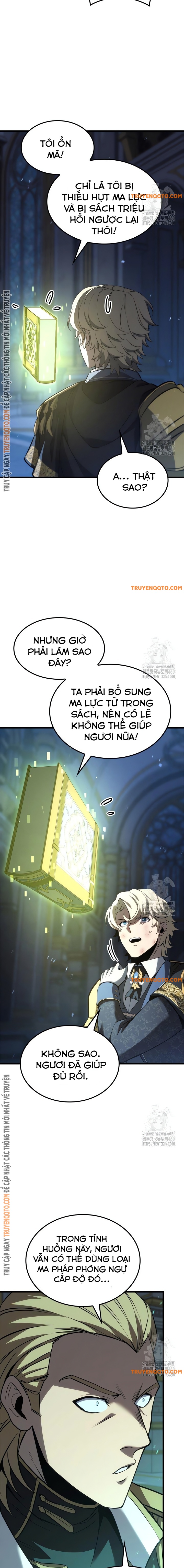 Con Trai Út Của Bá Tước Là Một Người Chơi Chap 74 - Next Chap 75