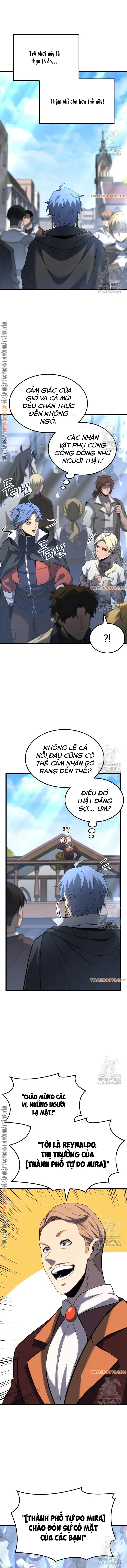 Con Trai Út Của Bá Tước Là Một Người Chơi Chap 80 - Next Chap 81