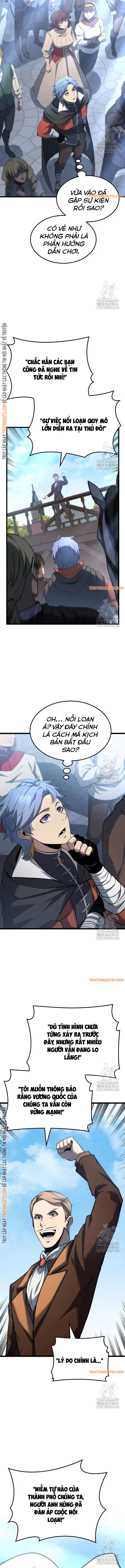 Con Trai Út Của Bá Tước Là Một Người Chơi Chap 80 - Next Chap 81