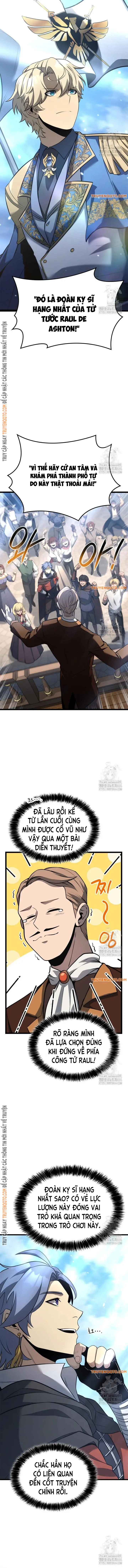 Con Trai Út Của Bá Tước Là Một Người Chơi Chap 80 - Next Chap 81